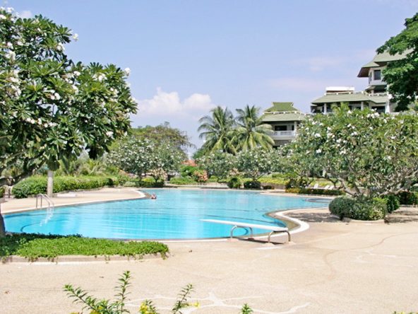 Квартира_Baan Somprasong Condo_3