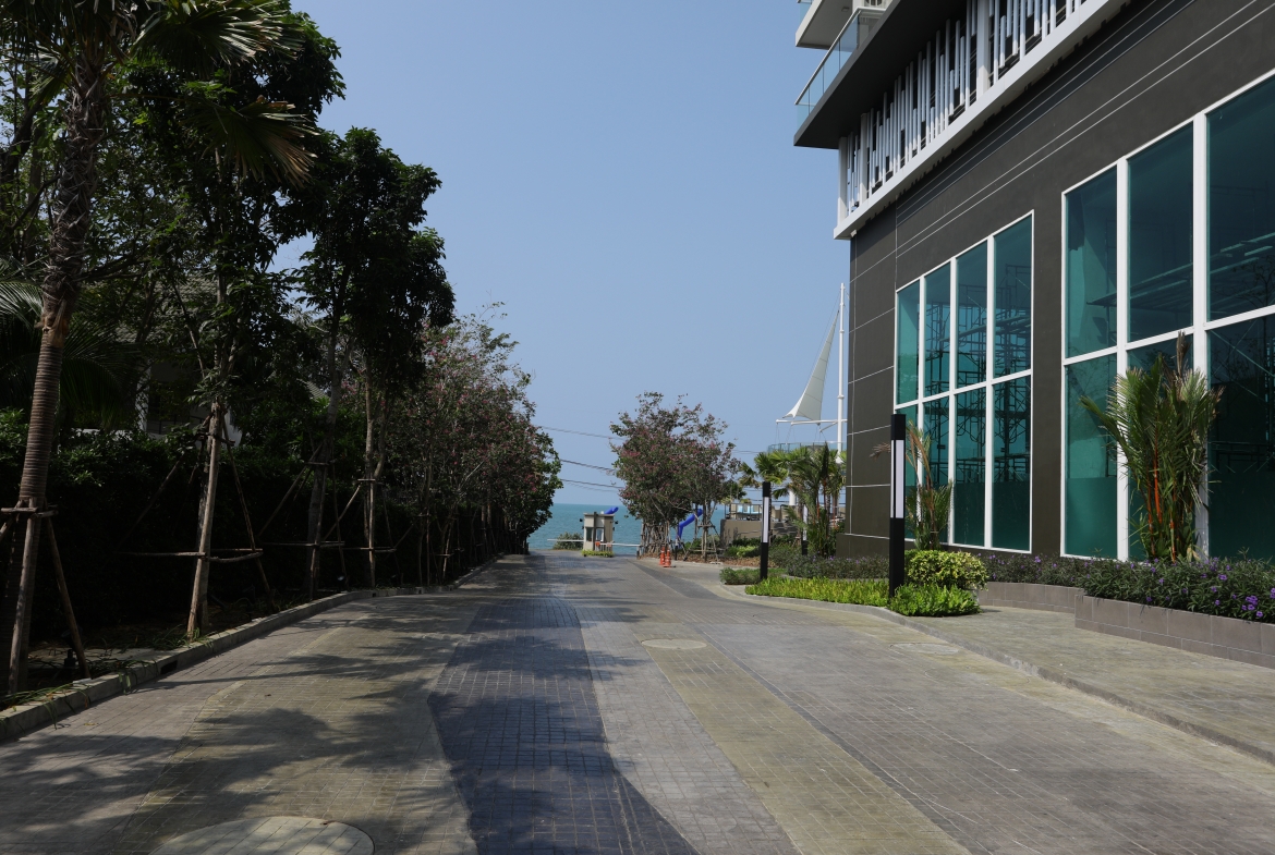 Квартира_Del Mare Bangsaray Beachfront_12