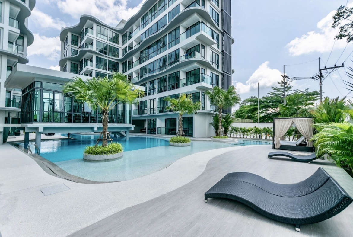 Квартира_Sea Zen Condominuim_15