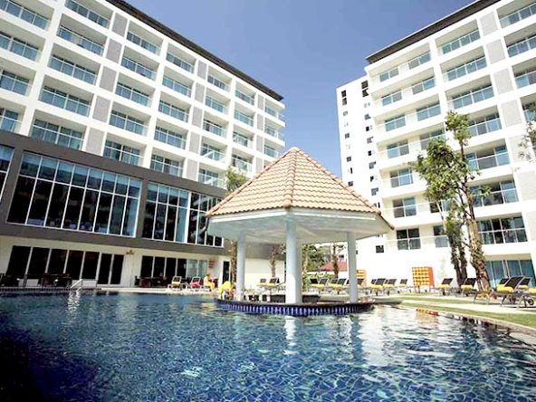 Коммерция_Centara Pattaya Hotel_4