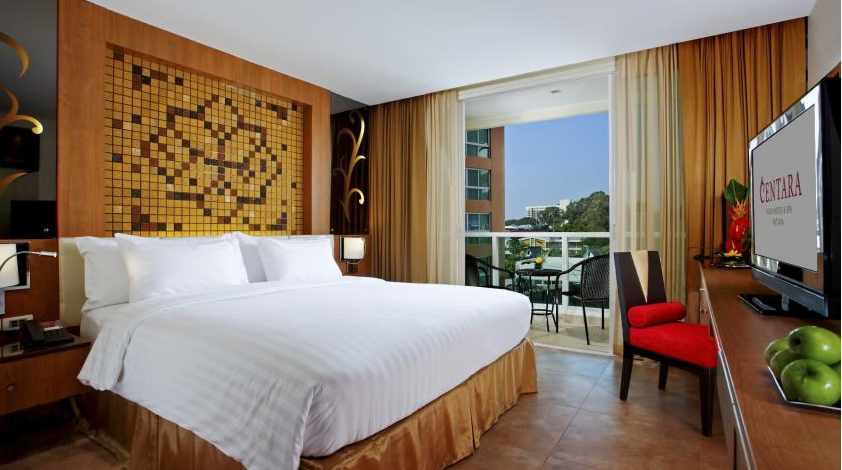 Коммерция_Centara Nova Hotel and Spa Pattaya_13