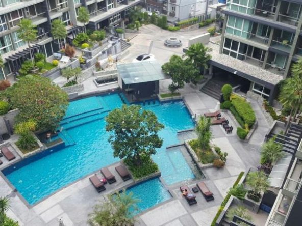 Квартира_Apuscondo Pattaya_4