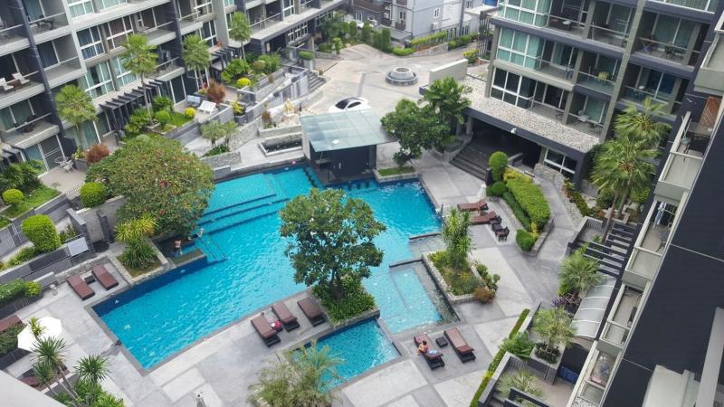 Квартира_Apuscondo Pattaya_4