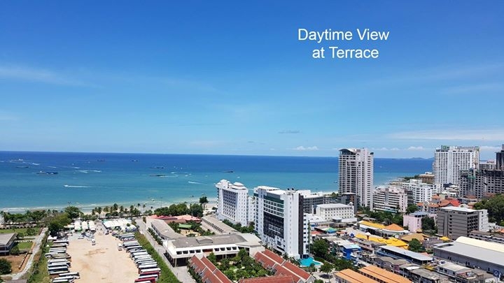 Квартира_Centric Sea Pattaya_12