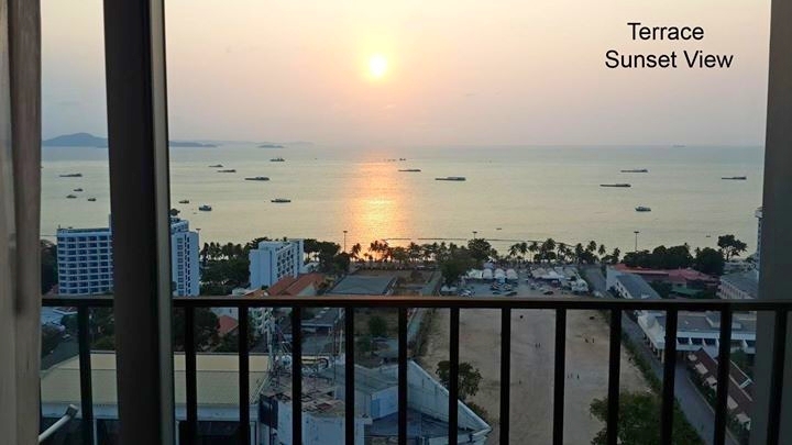 Квартира_Centric Sea Pattaya_11