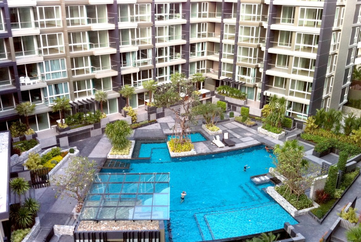 Квартира_Apuscondo Pattaya_13