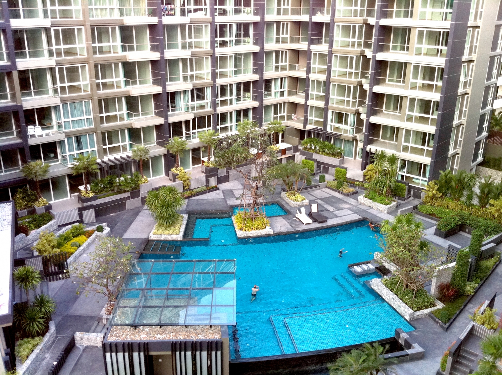 Квартира_Apuscondo Pattaya_13