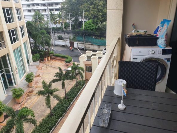 Квартира_City Garden Pattaya_3