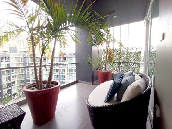 Квартира_Apuscondo Pattaya