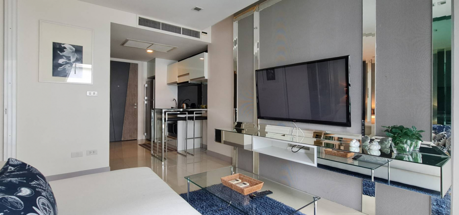 Квартира_Sixty Six Condo Pattaya_12