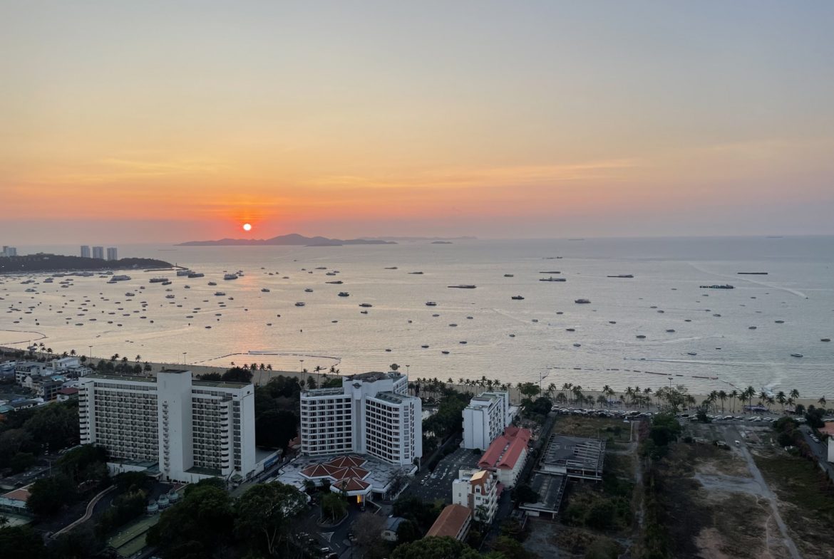 Квартира_Centric Sea Pattaya_13