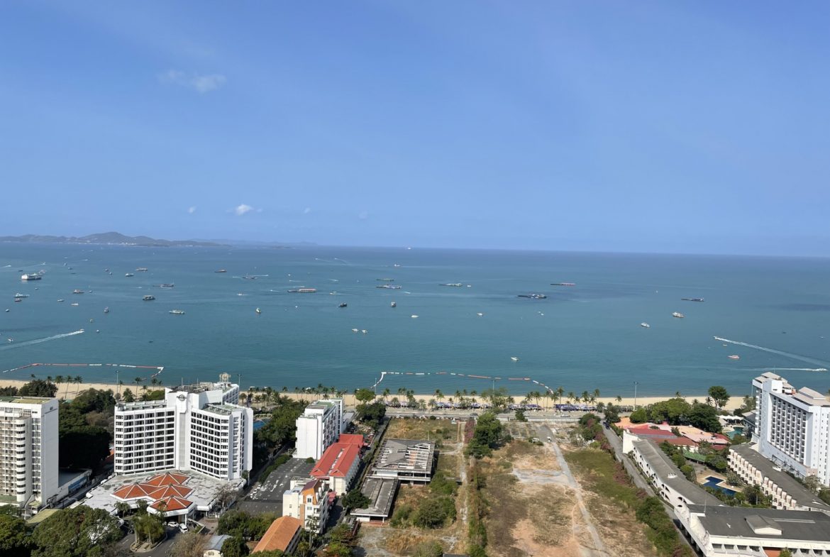 Квартира_Centric Sea Pattaya_15