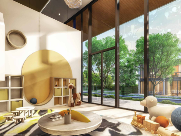 Вилла_Highland Park