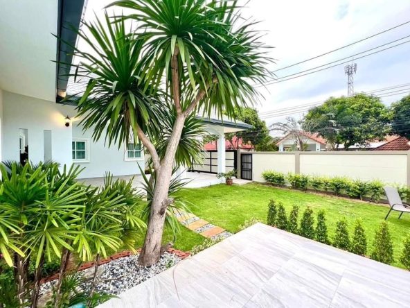 Вилла_Восточная Паттайя