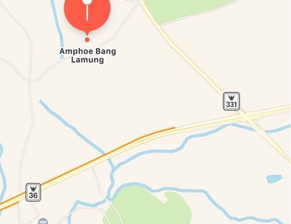 Участок_Восточная Паттайя