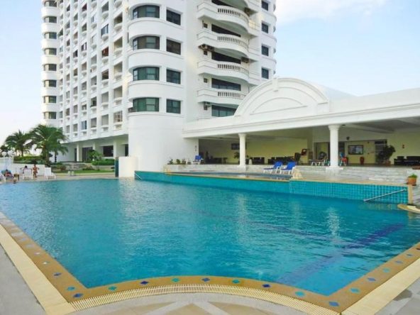 Коммерция_Jomtien Complex Condotel_2