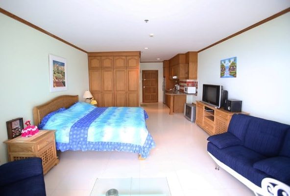 Студия_View Talay Condo 5_3