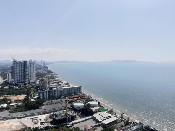 Квартира_Reflection Jomtien Beach Pattaya_4