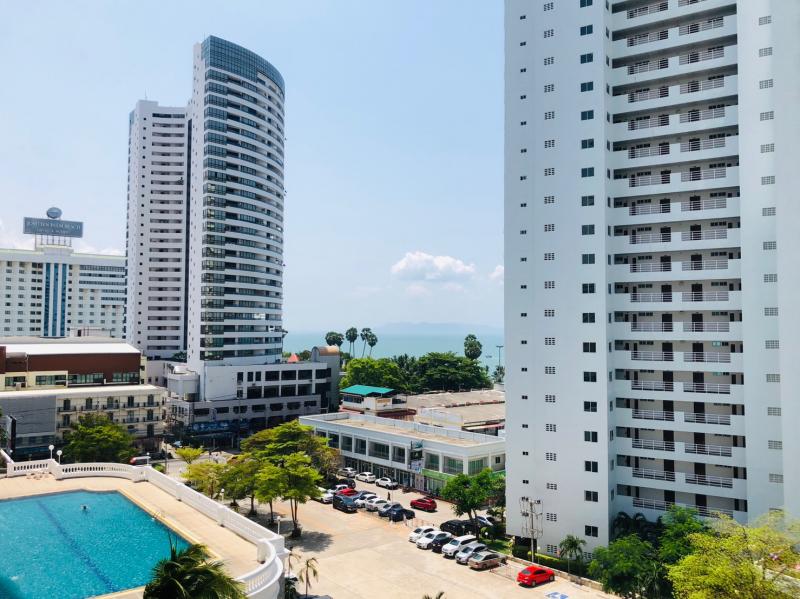 Студия_Jomtien Complex Condotel_3