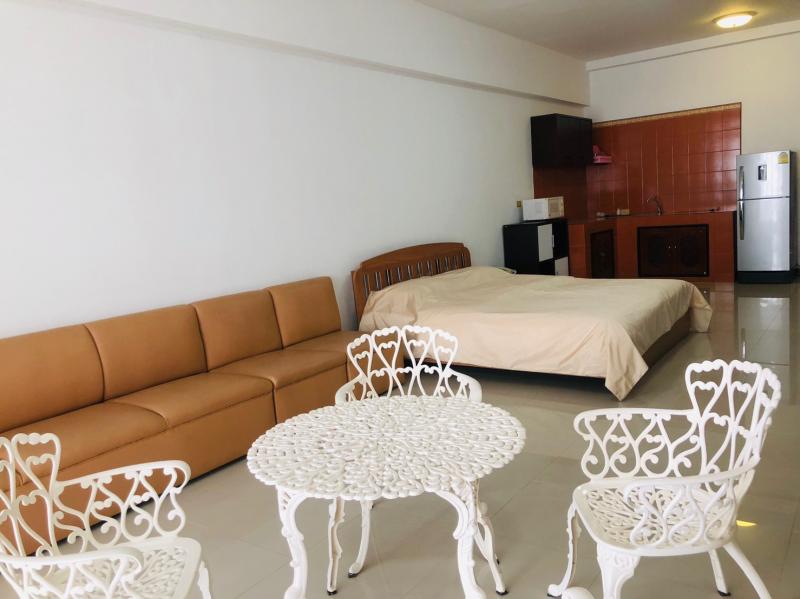 Студия_Jomtien Complex Condotel_8