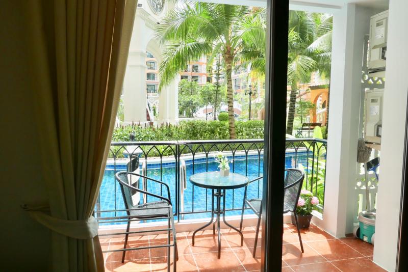 Квартира_Venetian Signature Condo Resort Pattaya_6