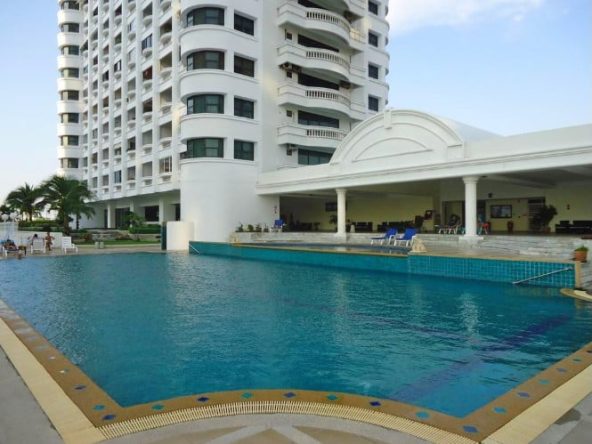 Квартира_Jomtien Complex Condotel_3