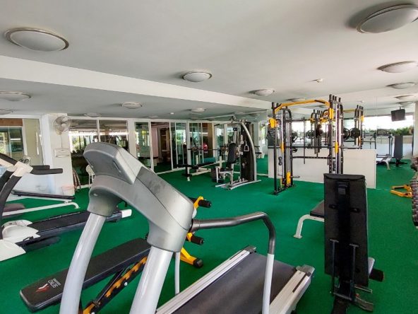 Квартира_Jomtien Beach Penhouses