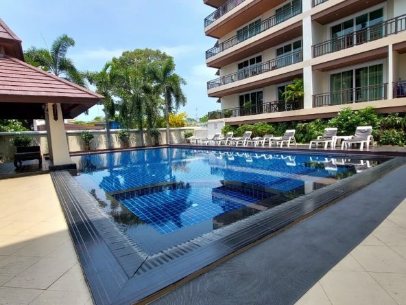 Квартира_Jomtien Beach Penhouses_3