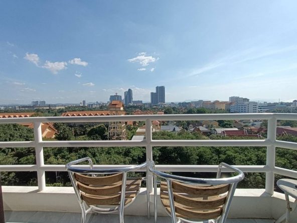 Студия_View Talay Condo 2_4