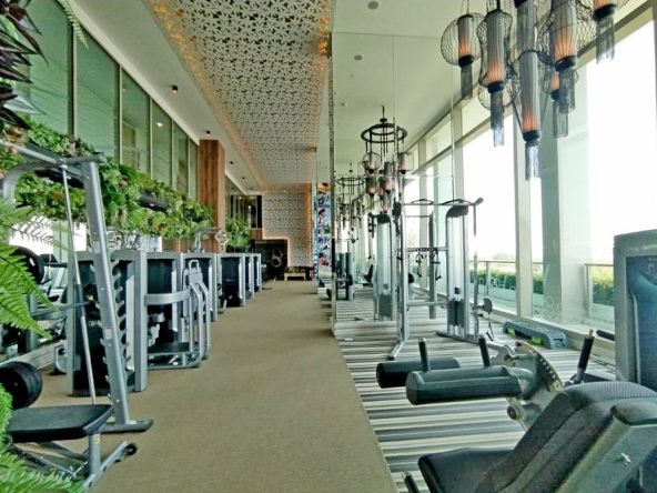 Квартира_The Riviera Jomtien