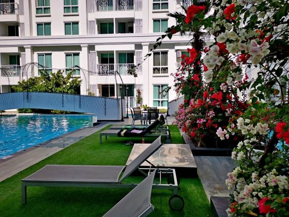Квартира_The Orient Resort & Spa_2
