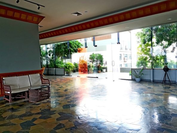 Квартира_Jomtien Plaza Condotel