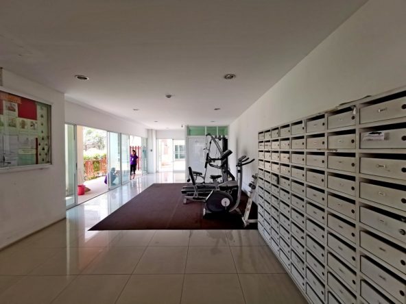 Студия_T.W. Jomtien Beach Condo_3