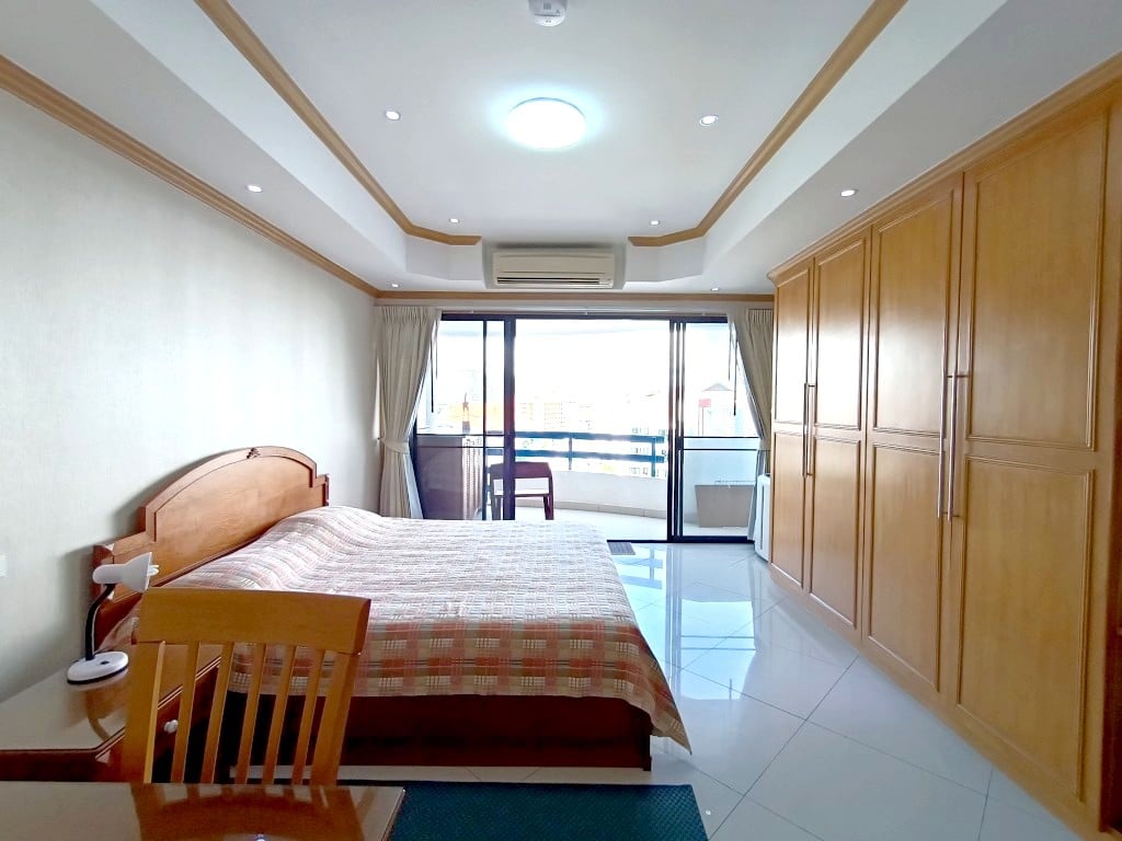 Квартира_Jomtien Plaza Condotel