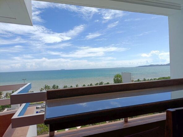 Квартира_Jomtien Plaza Condotel_2
