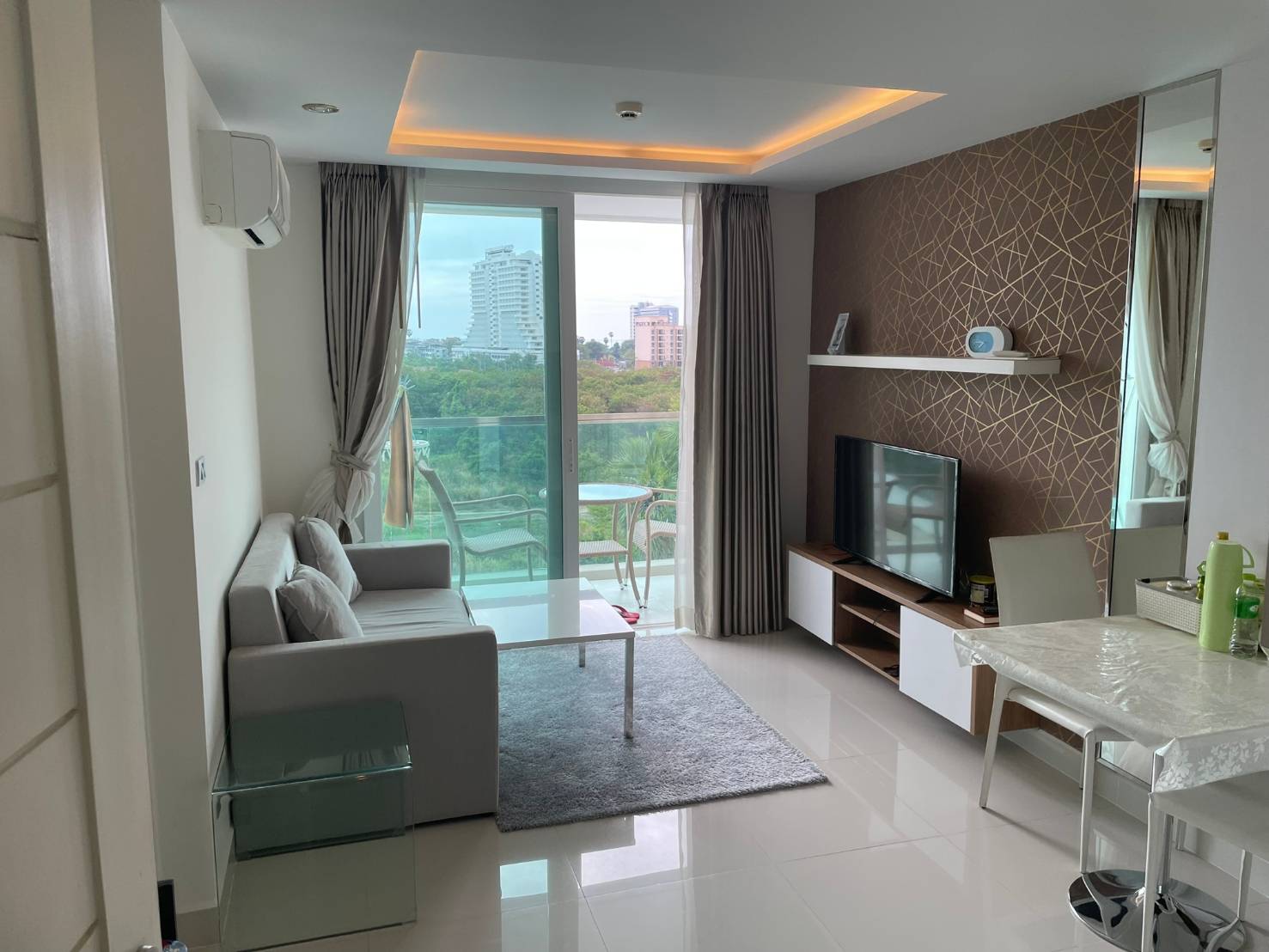 Квартира_Amazon Residence Resort Jomtien