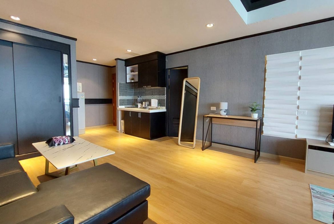 Студия_Jomtien Plaza Condotel_9