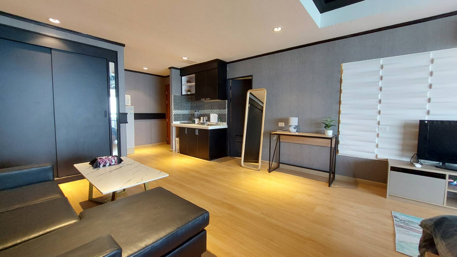 Студия_Jomtien Plaza Condotel_9