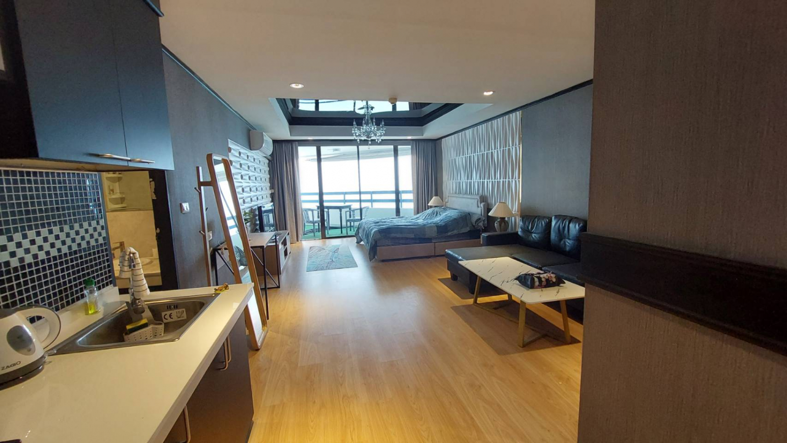 Студия_Jomtien Plaza Condotel_11