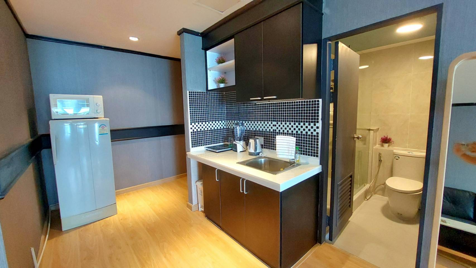 Студия_Jomtien Plaza Condotel_13