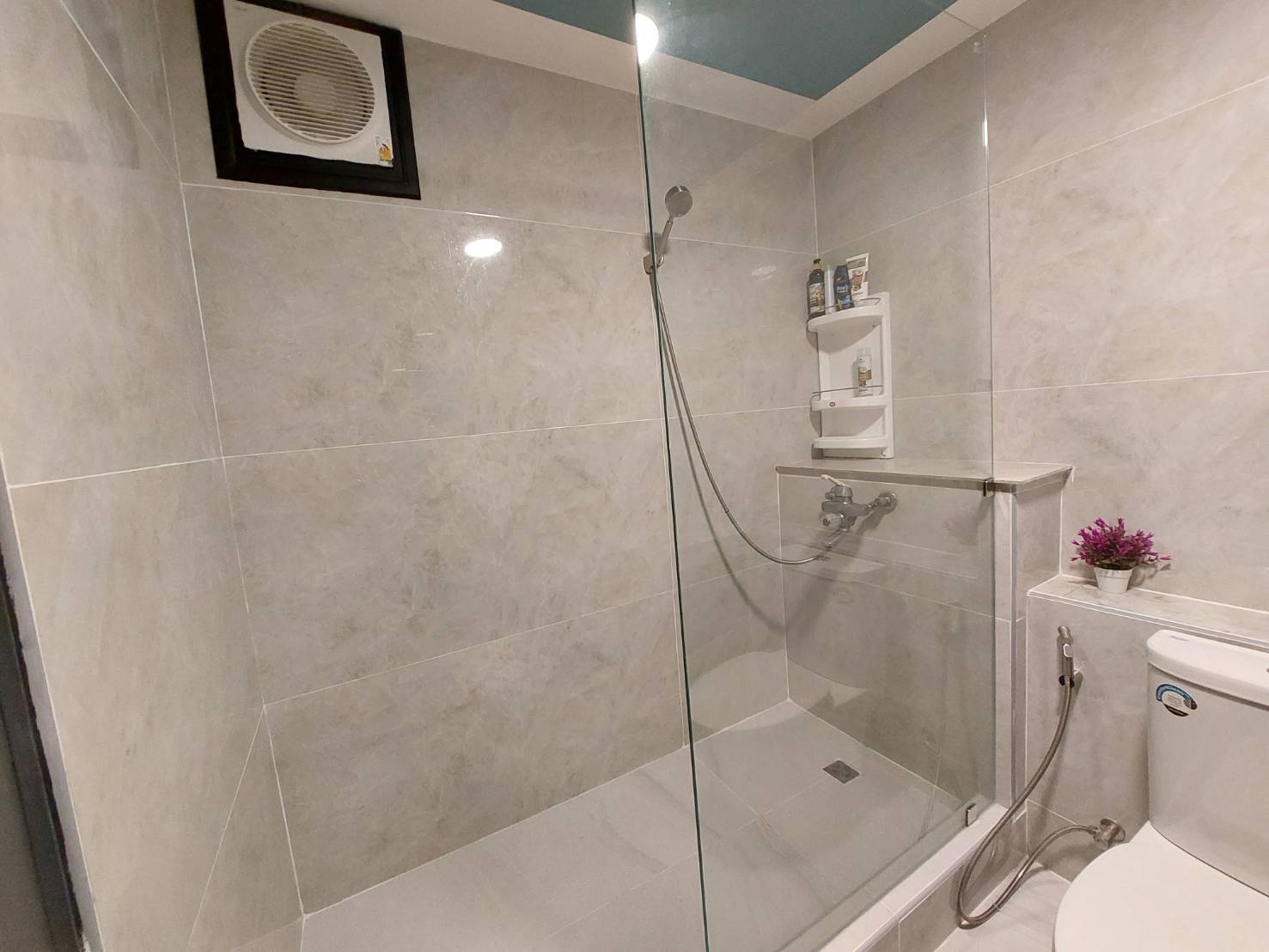 Студия_Jomtien Plaza Condotel_14