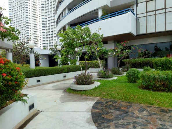 Студия_Jomtien Plaza Condotel_3