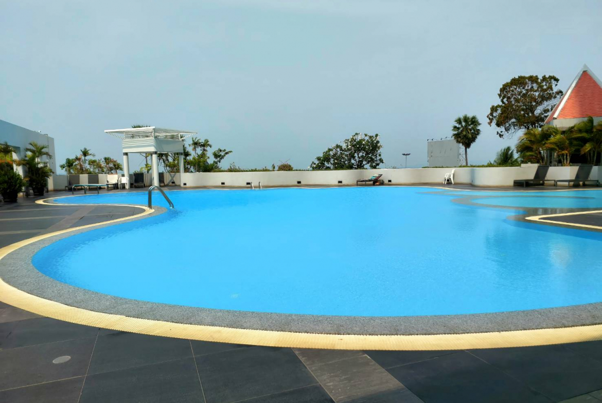 Студия_Jomtien Plaza Condotel_5