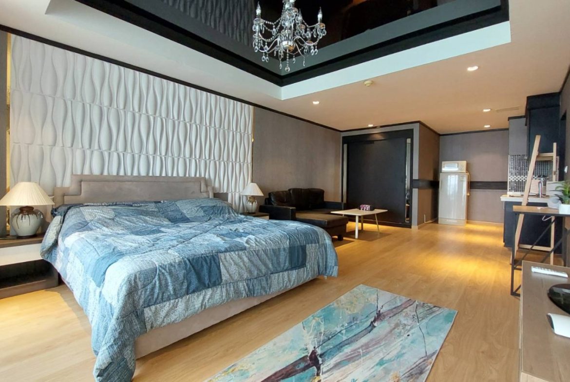 Студия_Jomtien Plaza Condotel_6