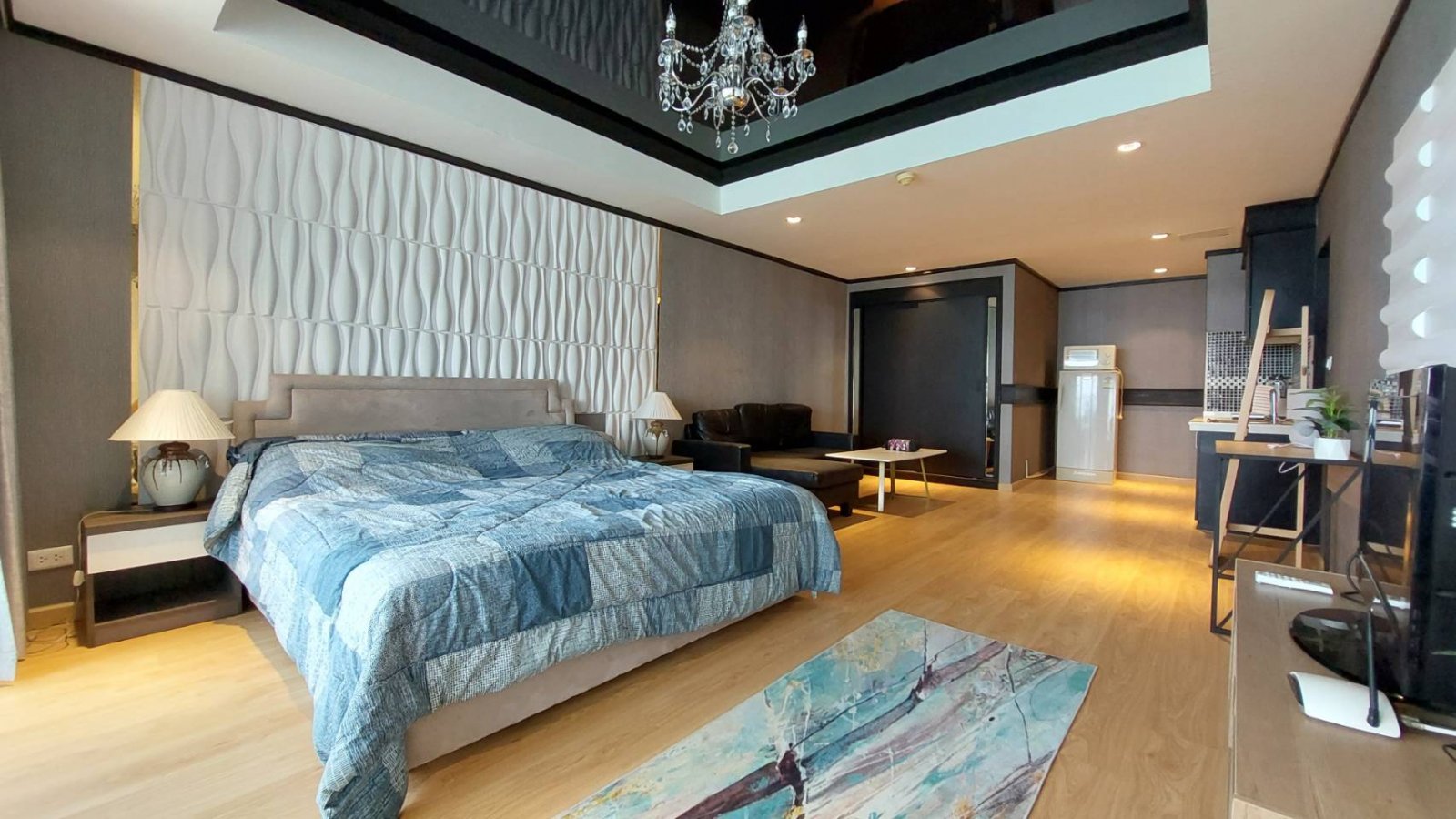 Студия_Jomtien Plaza Condotel_6