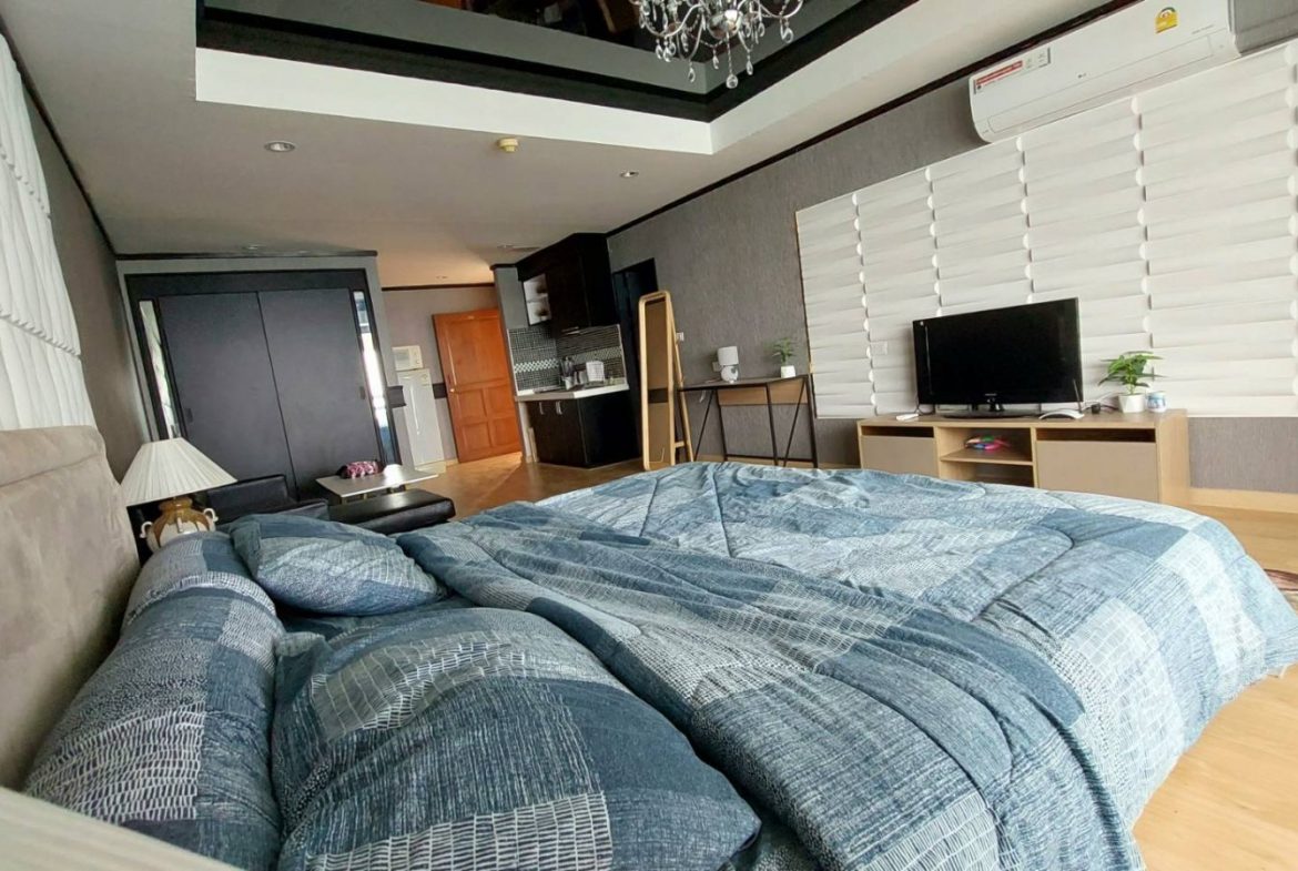 Студия_Jomtien Plaza Condotel_7