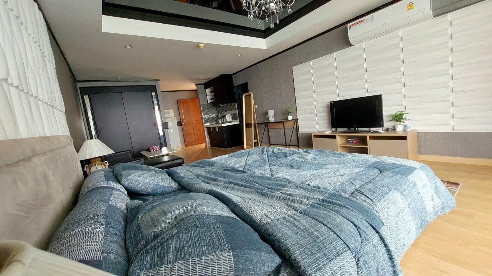 Студия_Jomtien Plaza Condotel_7