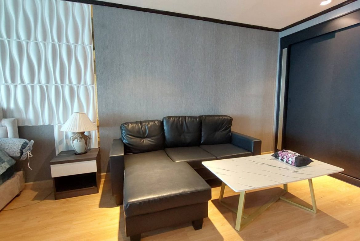 Студия_Jomtien Plaza Condotel_8