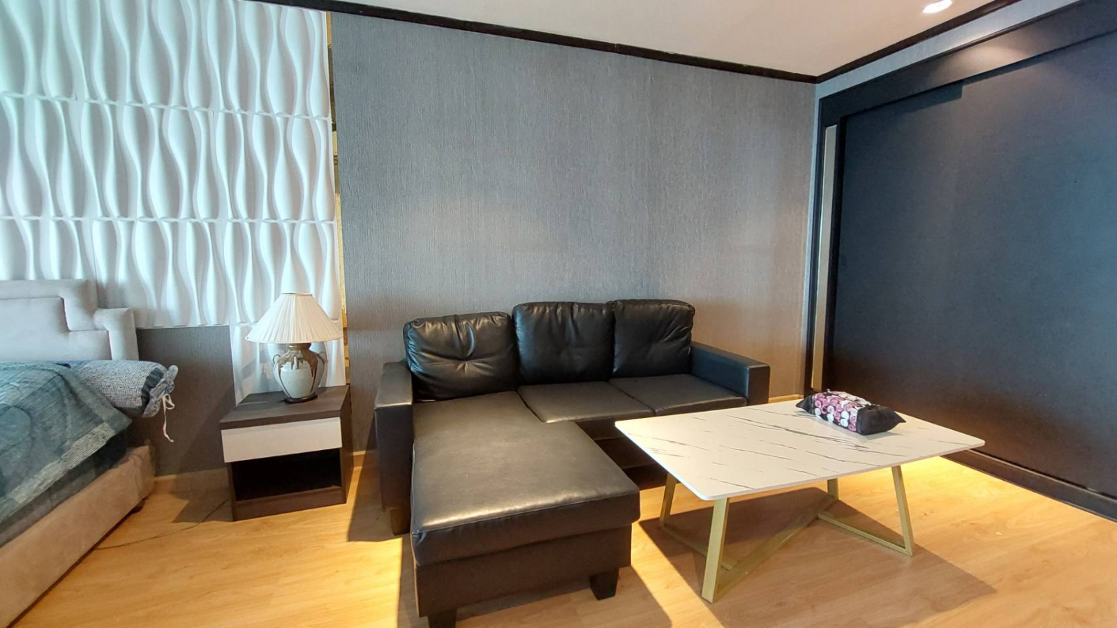 Студия_Jomtien Plaza Condotel_8