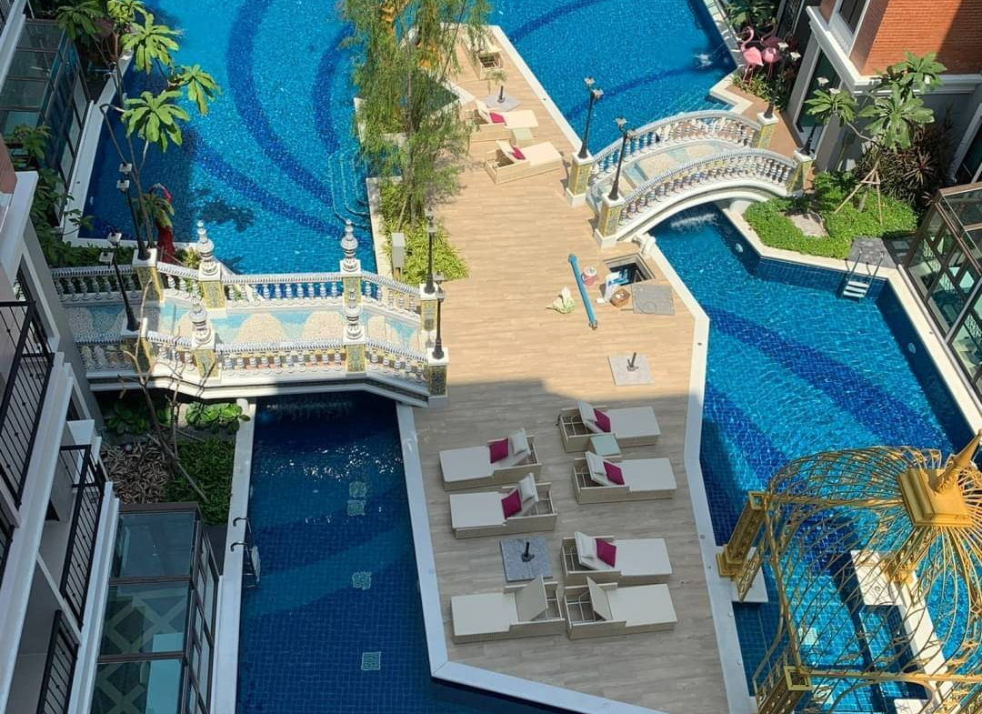 Квартира_Espana Condo Resort Pattaya